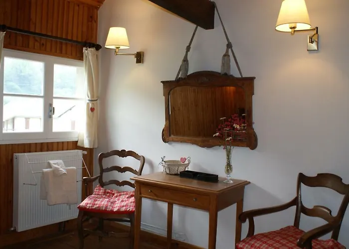 Bed & Breakfast Maison Lacoste 3*