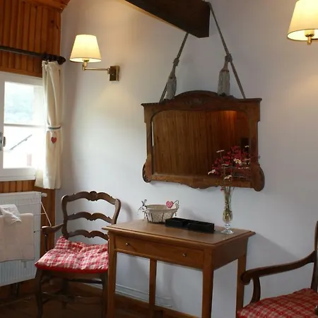 Nocleg ze śniadaniem Maison Lacoste 3*