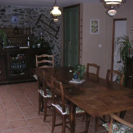 Maison Lacoste Nocleg ze śniadaniem