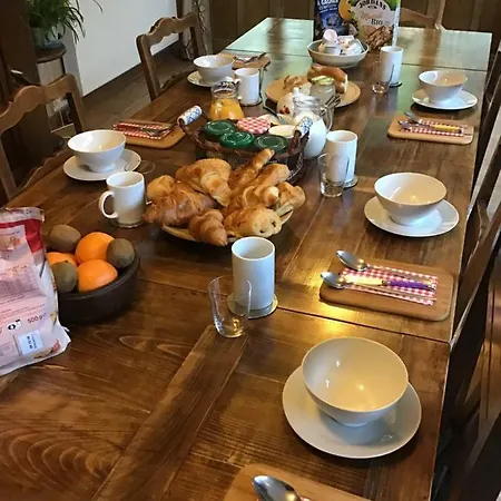 Maison Lacoste Nocleg ze śniadaniem